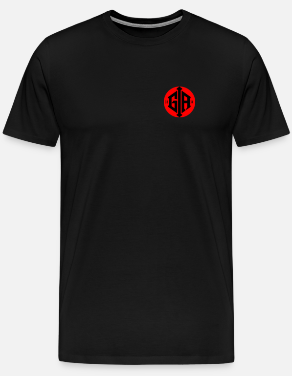 Männer Premium T-Shirt (Größe L)